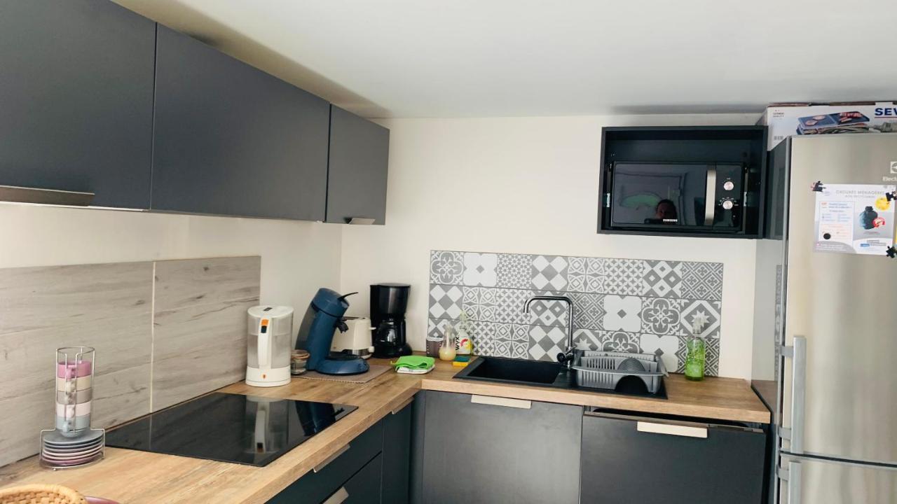 Maison Avec Place De Parking Centre Ville Sète Eksteriør billede