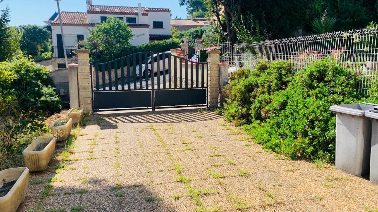 Maison Avec Place De Parking Centre Ville Sète Eksteriør billede